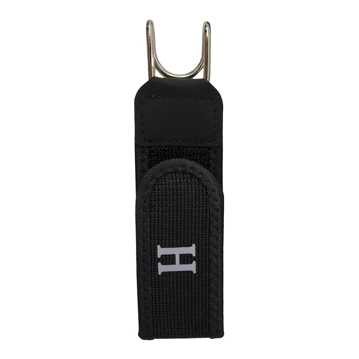 Portable Stylish Metal Hook Buckleless Belt (Pack Of 2)