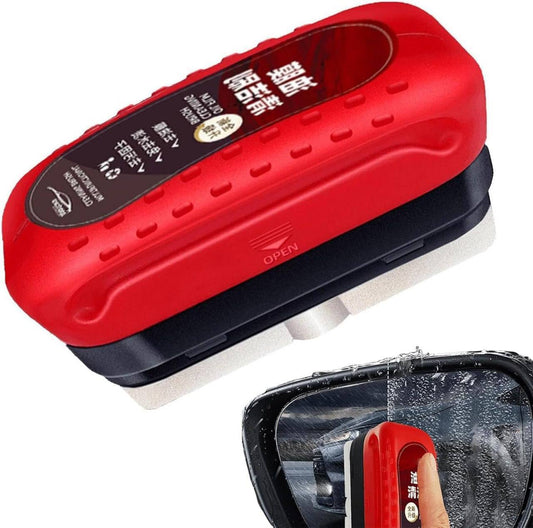 Automotive Oil Film Cleaning Brush.