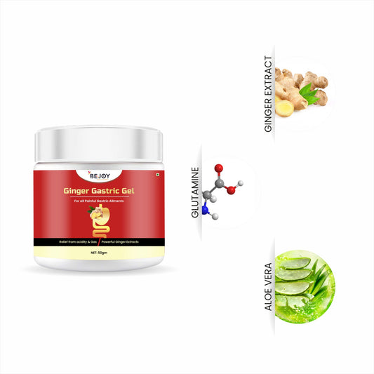 Ginger Castric Gel