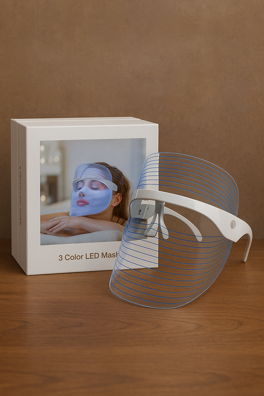 LED Light Facial Mask