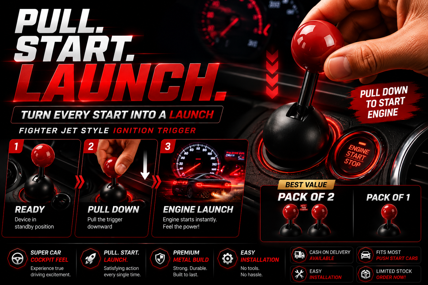 The RaceTrigger™ Ignition System