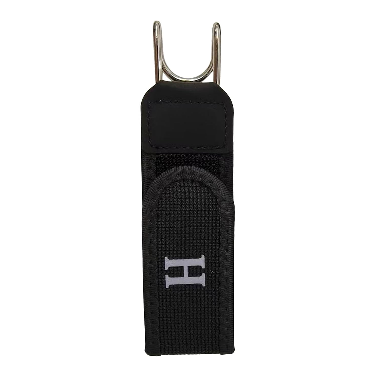 Portable Stylish Metal Hook Buckleless Belt (Pack Of 2)