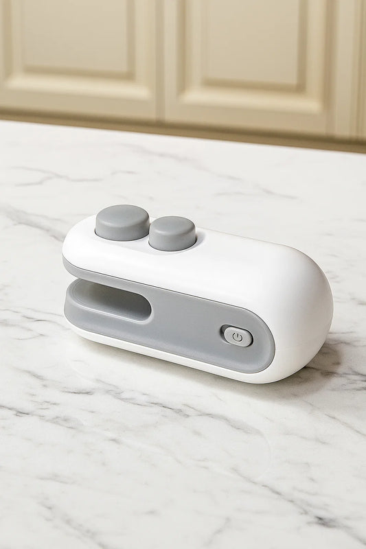 FreshSeal Mini ™-The Snacks Sealing Machine