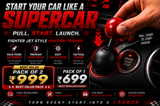 The RaceTrigger™ Ignition System